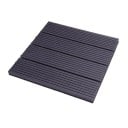 WPC terasilaatat 30 × 30 × 1,8 cm, puu-muovikomposiitti (60 % puuta + 30 % muovia), klikkijärjestelmä, puutarhaan, terassille 9