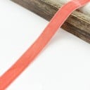 Wstążka 15 mm 4,6 m aksamitna Wstążka dekoracyjna luksusowa Cienka aksamitna wstążka na prezenty Dekoracja ślubna Kreatywne tworzenie 21