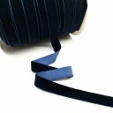 Wstążka 20 mm 4,6 m aksamitna Luksusowa wstążka dekoracyjna Dekoracyjna wstążka aksamitna na prezenty Dekoracja ślubna Rękodzieło Twórcze tworzenie Błyszcząca wstążka 7