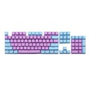 Wymienne klucze PBT, 104 klucze K313 7