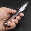 Wysokiej jakości noże z drewnianą rączką - 3 szt 14