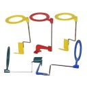 X-ray Film Positioning Set with Holders and Locators 26 pcs Plastic Dental Tools for Accurate Imaging 3