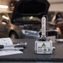Xenon λάμπες D1S 2 τμχ Κανονική εκδοχή 35 W 12 V 3200 lm Ενσωματωμένος αναφλεκτήρας Λευκό φως 4200 K Για τους προβολείς επιβατικών αυτοκινήτων 3