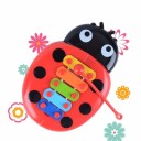 Xilofono per bambini coccinella 2