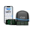 XTOOL Advancer AD20 Bluetooth OBD2 diagnostický skener čtečka chybových kódů auto univerzální mini adaptér Auto VIN černá pro Android i iOS 2