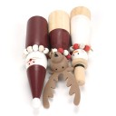 Ξύλινη Χριστουγεννιάτικη φιγούρα 3