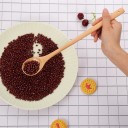 Ξύλινη κουτάλα με μακριά λαβή 2 τμχ 3