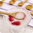 Ξύλινο κουτάλι 4 τεμάχια 5