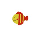 Ξύλινοι μαγνήτες για ψυγείο - 12 τεμάχια 6