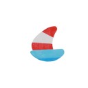 Ξύλινοι μαγνήτες για ψυγείο - 12 τεμάχια 7