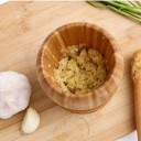 Ξύλινος γουδοχέρης 3