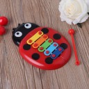 Xylofon pour enfants coccinelle 5