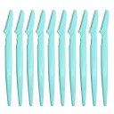 Ξυράφι φρυδιών 10 τμχ 4