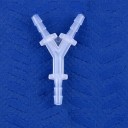 Y-letkuliitin 8