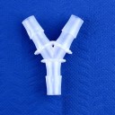 Y-slangconnector 17