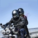 Y20 Motorrad-Gegensprechanlage mit hartem Mikrofon, Bluetooth 5.3, IPX6, wasserdicht, CVC8.0, automatische Anrufannahme, Akkulaufzeit bis zu 68 Stunden 3