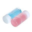 Υγρός απορρυπαντής κόλλας για βλεφαρίδες 25 ml Καθαριστής τσιμπίδας με σφουγγάρι Επαγγελματικό προϊόν για γρήγορη αφαίρεση κόλλας από βλεφαρίδες 2