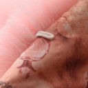 Yhdistelevä lasten talvitakki Vetoketjukiinnitys Lämmin karva Lämmin talvikotelo lapsille 2