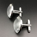 Yin and Yang Cufflinks T1347 3