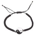 Yin- und Yang-Schnurarmband J112 1