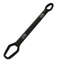 Yleiskäyttöinen kaksipäinen jakoavain 8–22 mm 1