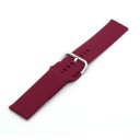 Yleismallinen silikoniranneke 22 mm T886 11