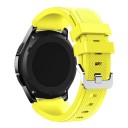 Yleismallinen silikoniranneke 22 mm T892 10