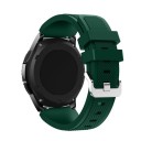 Yleismallinen silikoniranneke 22 mm T892 20