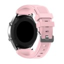 Yleismallinen silikoniranneke 22 mm T892 15
