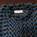 Ylellinen mekko kuviolla 3