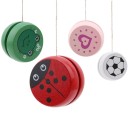 Yo-yo de madera para niños 1