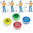 Yo-yo din plastic E401 2