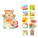 Υφασμάτινο βιβλίο φάρμα 3