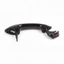 Yttre dörrhandtag fram höger med Comfort Access PKE, nyckelfri åtkomst, för BMW serie 5 F10 F07, serie 7 F01 F02, serie 6 F06 F12 F13 5