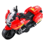 Zabawkowy motocykl 2