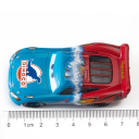 Zabawkowy samochód ze stopu metali 1:55 Disney Pixar Cars 3 Dinoco Lightning McQueen Metalowy model zabawka dla dzieci Szczegółowy zabawkowy samochód inspirowany filmem 3