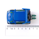 Zabawkowy samochód ze stopu metali 1:55 Disney Pixar Cars 3 DJ Metalowy model Anglik Samochód tuningowy Postać z filmu Zabawka dla dzieci Samochód kolekcjonerski 3