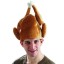 Zabawna czapka z pieczonego kurczaka 1