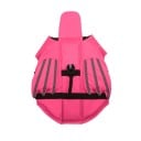 Záchranná vesta pro psy 1 až 6 kg s křidélky a reflexními pruhy Délka zad 20 cm Obvod hrudníku 36 až 40 cm a krku 32 až 34 cm 4