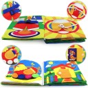 Zacht boekje voor de kleintjes A2055 3