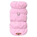 Zachte, geïsoleerde hondenjas, winterjas voor honden, warme, gewatteerde hondenkleding, winddichte katoenen hondenkleding 8