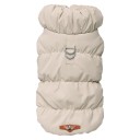 Zachte, geïsoleerde hondenjas, winterjas voor honden, warme, gewatteerde hondenkleding, winddichte katoenen hondenkleding 1