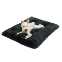 Zachte lange pluche honden- en kattenmand 80 x 120 cm Katoenen kussen Mand voor huisdieren Mat en slaapbank voor huisdieren 3