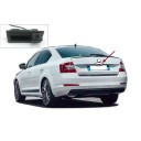 Zadná parkovacia HD kamera pre Škoda Octavia a Superb 1