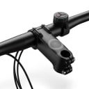 Zadné LED svetlo na bicykel so smerovkami CYCLAMI CY180T Bezdrôtový ovládač na riadidlá 14 vzorov Brzdové svetlo 500 mAh USB-C IPX6 2