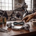 Zadní brzdová a směrová světla na motocykl, kouřová sklíčka, 12V, LED, chromová, pro Harley Davidson Street Glide Road Glide 2010–2022 5