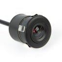 Zadní couvací kamera do auta pro snadnější parkování Zorný úhel 170° Rozlišení 648 x 480 px Senzor PC7070K Napájení 12 V Formát videa NTSC 5