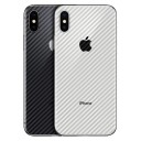 Zadní ochranná fólie pro iPhone 15 Pro z uhlíkových vláken, sada 5 ks, karbonový vzor, ochrana zadního krytu mobilního telefonu 1