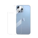 Zadní ochranné tvrzené sklo pro iPhone 8, čirá tenká fólie proti poškrábání pro ochranu zadního krytu mobilního telefonu Apple 1