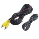 Zadní parkovací kamera pro Škoda Octavia 2004-2013 4